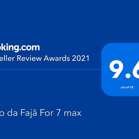 Ferienwohnung " Arco Da Faja" For 7 Max Ponta Delgada Exterior foto