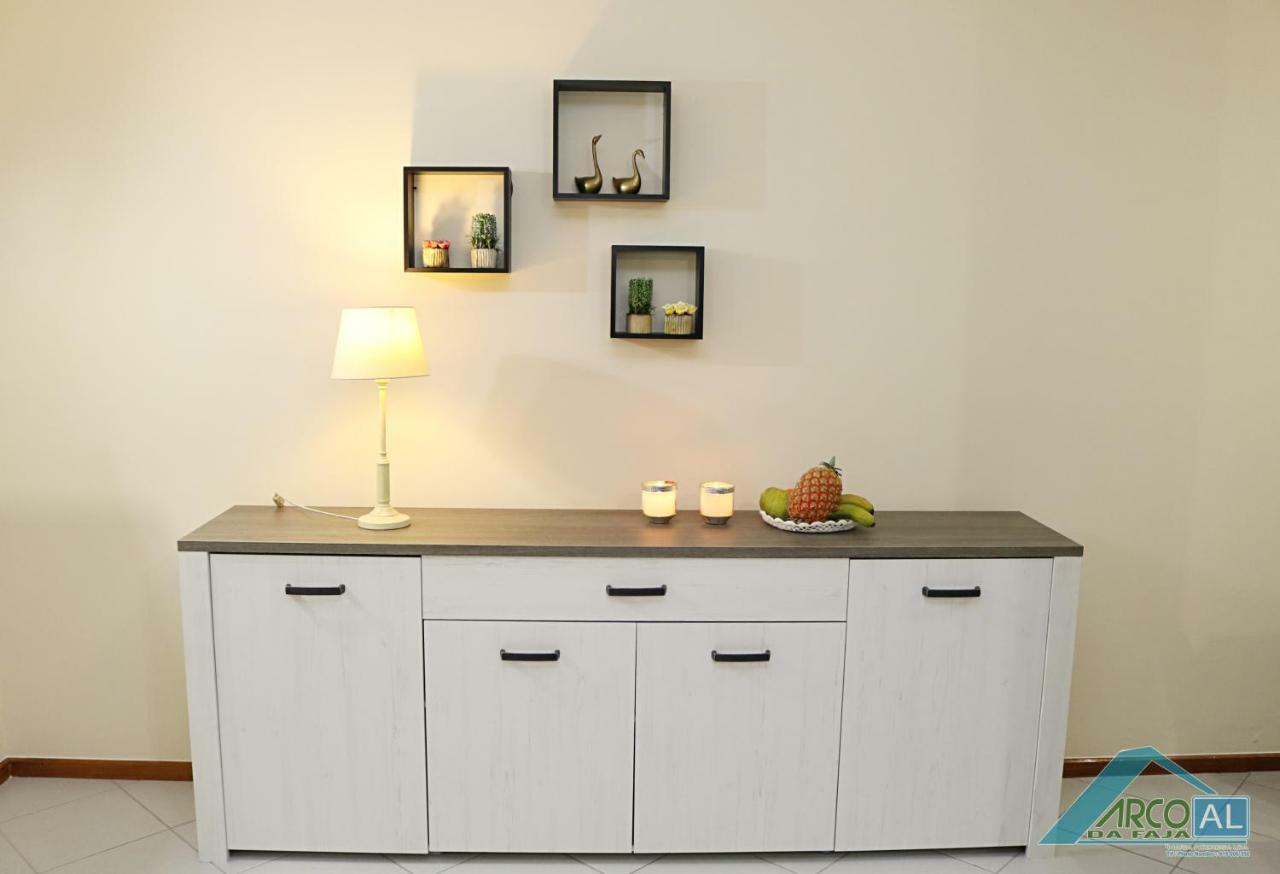 Ferienwohnung " Arco Da Faja" For 7 Max Ponta Delgada Exterior foto