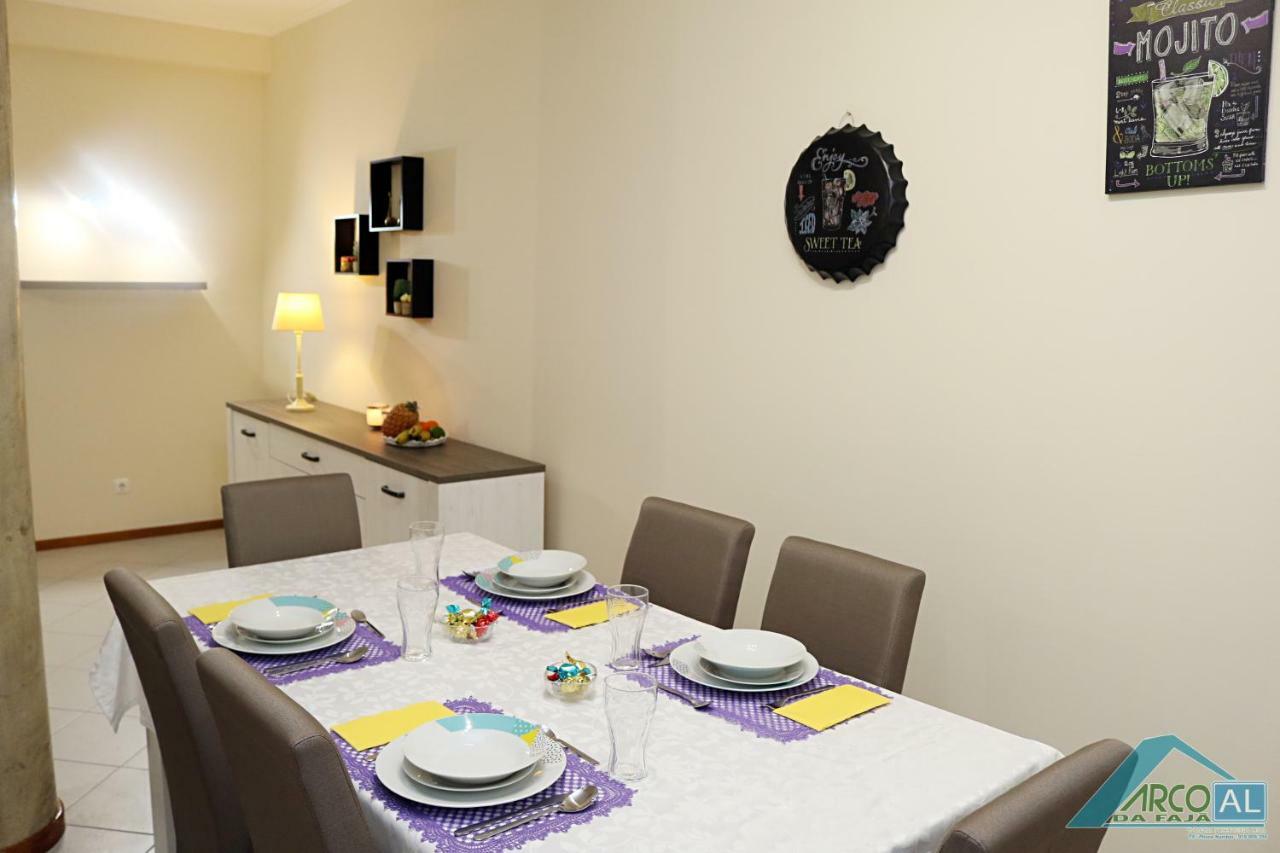 Ferienwohnung " Arco Da Faja" For 7 Max Ponta Delgada Exterior foto