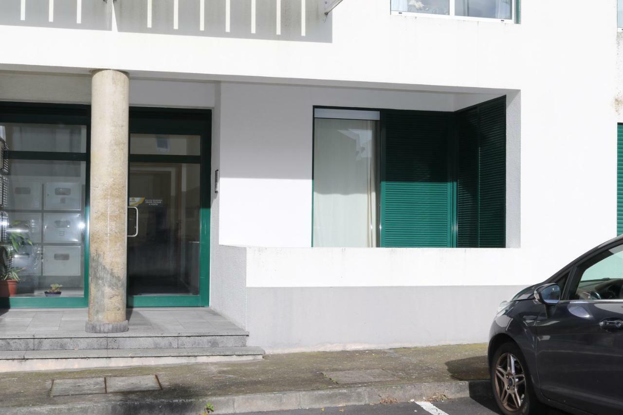 Ferienwohnung " Arco Da Faja" For 7 Max Ponta Delgada Exterior foto