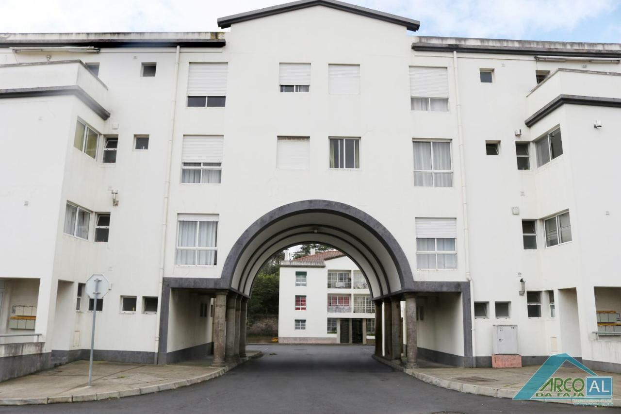 Ferienwohnung " Arco Da Faja" For 7 Max Ponta Delgada Exterior foto